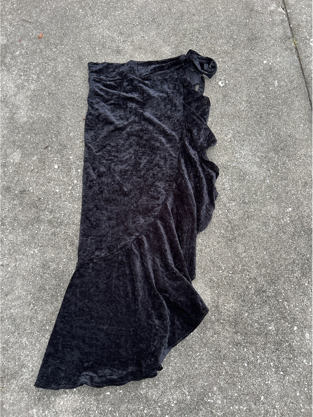 Split skirt/cover